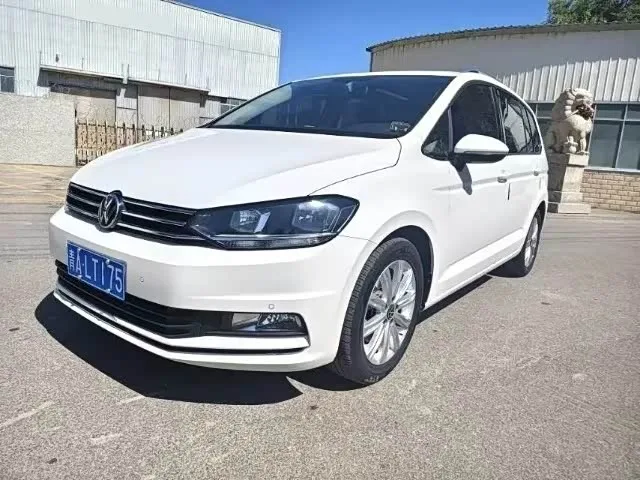 Volkswagen Touran L 2021 из Китая — купить под ключ