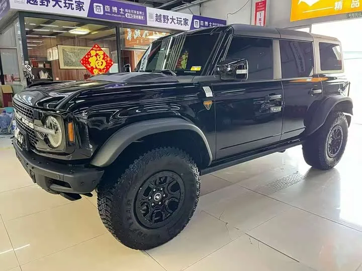 Ford Bronco 2025 из Китая — купить под ключ