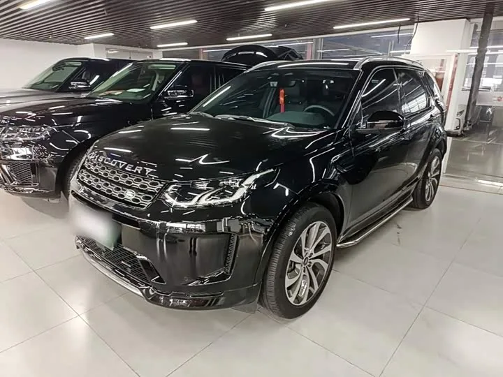 Land Rover Discovery Sport Hybrid 2023 из Китая — купить под ключ