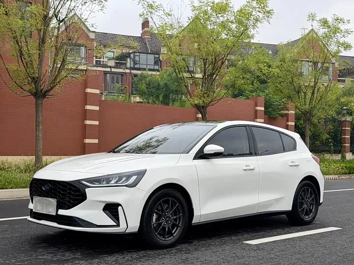 Ford Focus 2023 из Китая — купить под ключ
