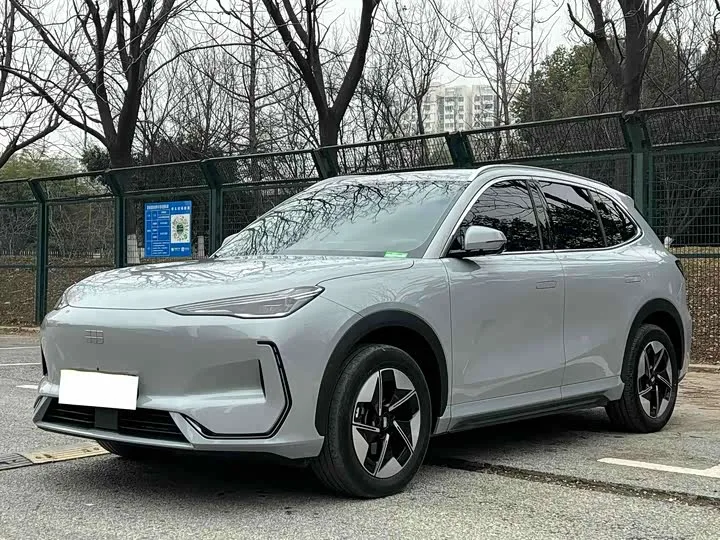 Geely Galaxy E5 2025 из Китая — купить под ключ