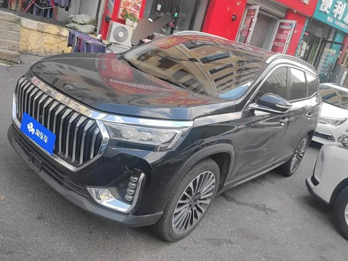 Jetour X90 2023 из Китая — купить под ключ