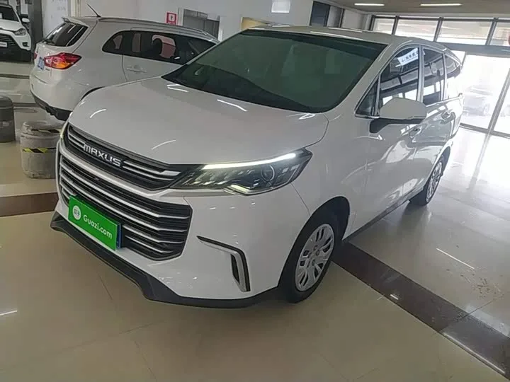 Maxus G50 2022 из Китая — купить под ключ