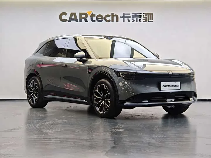 Zeekr 7X 2025 из Китая — купить под ключ