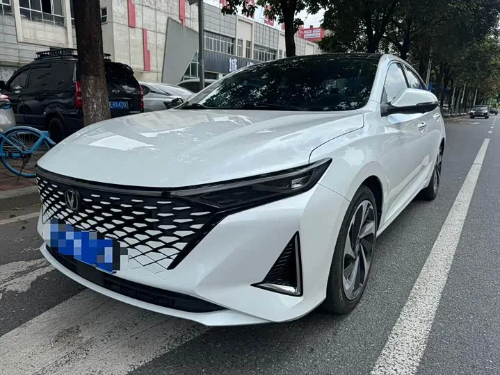 Changan Raeton Plus 2023 из Китая — купить под ключ