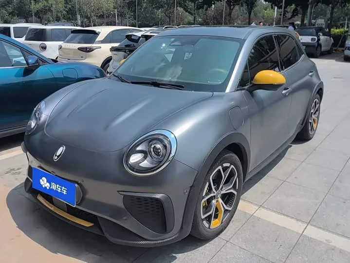 Ora Good Cat GT (03 GT) 2024 из Китая — купить под ключ