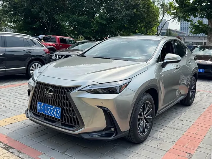 Lexus NX 2024 из Китая — купить под ключ