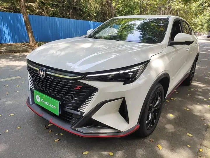 Changan X5 Plus 2025 из Китая — купить под ключ