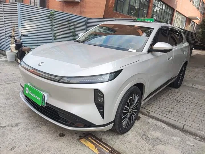 Dongfeng Aeolus L8 2026 из Китая — купить под ключ