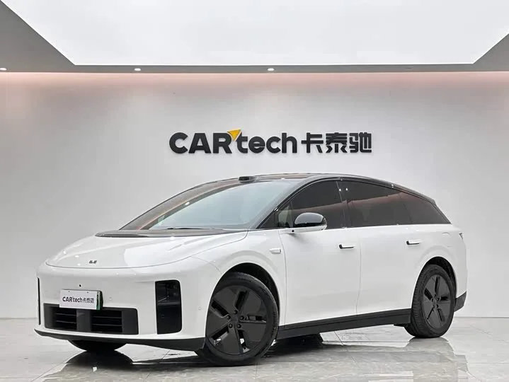 LiXiang i6 2026 из Китая — купить под ключ