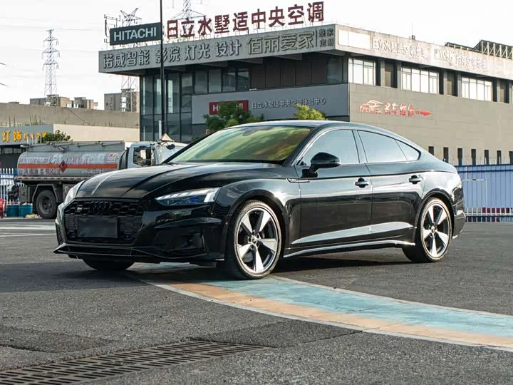 Audi S5 2023 из Китая — купить под ключ
