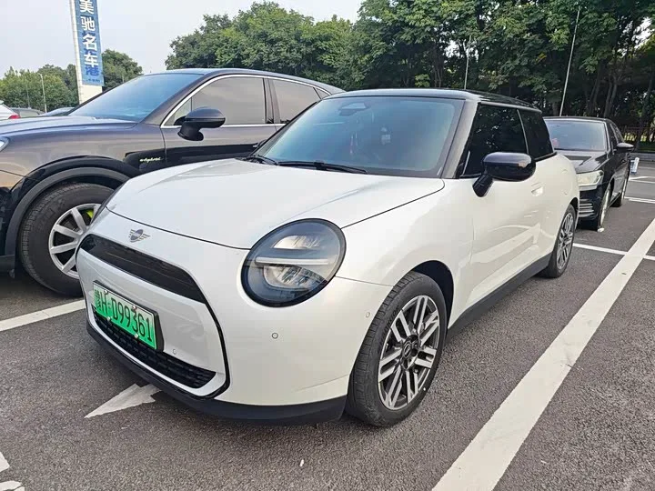 Mini Cooper 2024 из Китая — купить под ключ