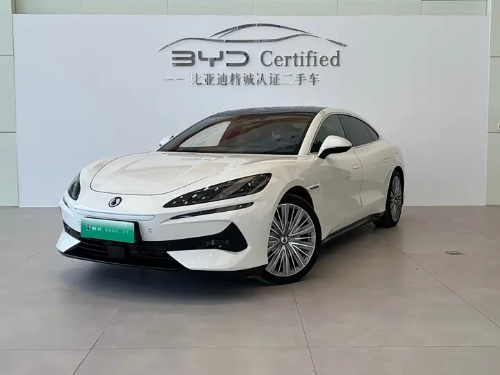 Denza Z9 2026 из Китая — купить под ключ