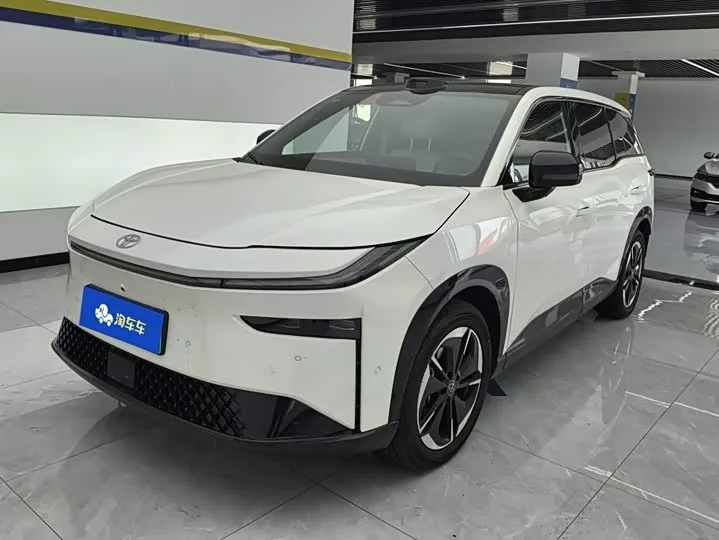 Toyota bZ3X 2025 из Китая — купить под ключ