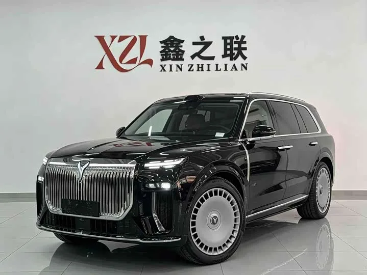 Voyah Taishan 2026 из Китая — купить под ключ