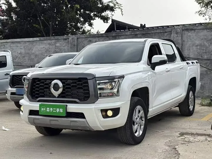 Great Wall King Kong Poer 2023 из Китая — купить под ключ