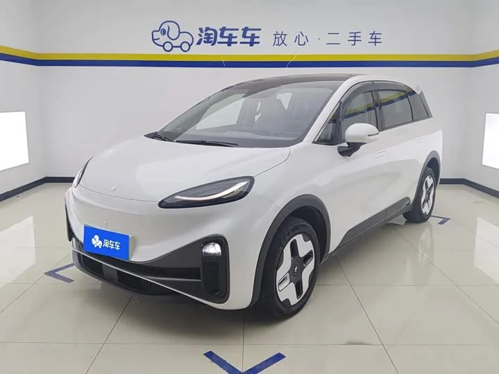BAIC Arcfox Kaola S 2025 из Китая — купить под ключ