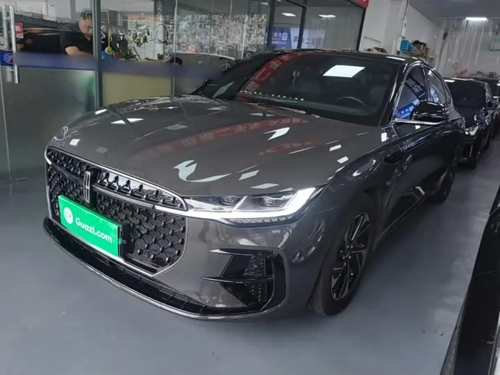 Lincoln Z (Zephyr) 2022 из Китая — купить под ключ