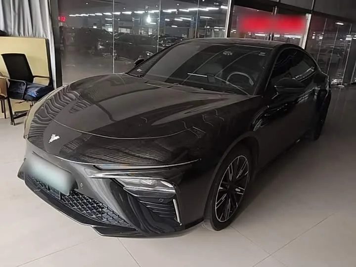 Hozon S 2024 из Китая — купить под ключ