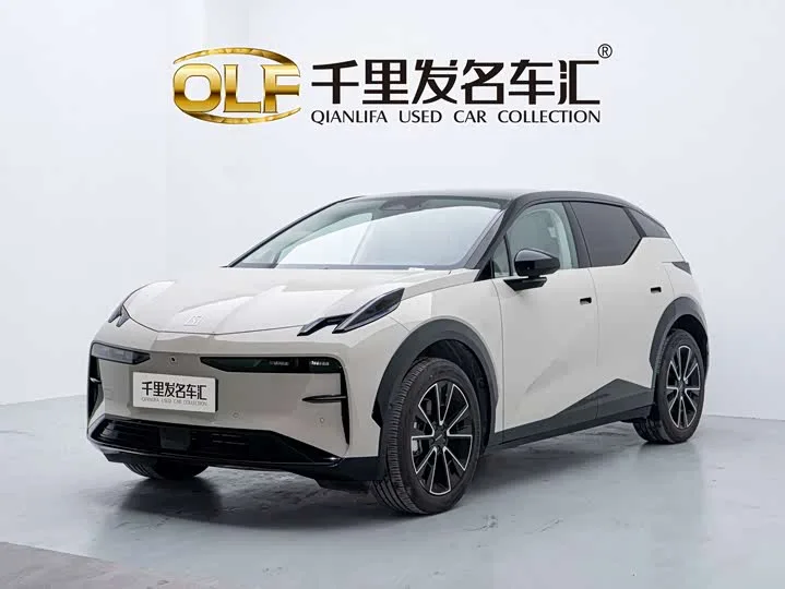 Zeekr X 2025 из Китая — купить под ключ