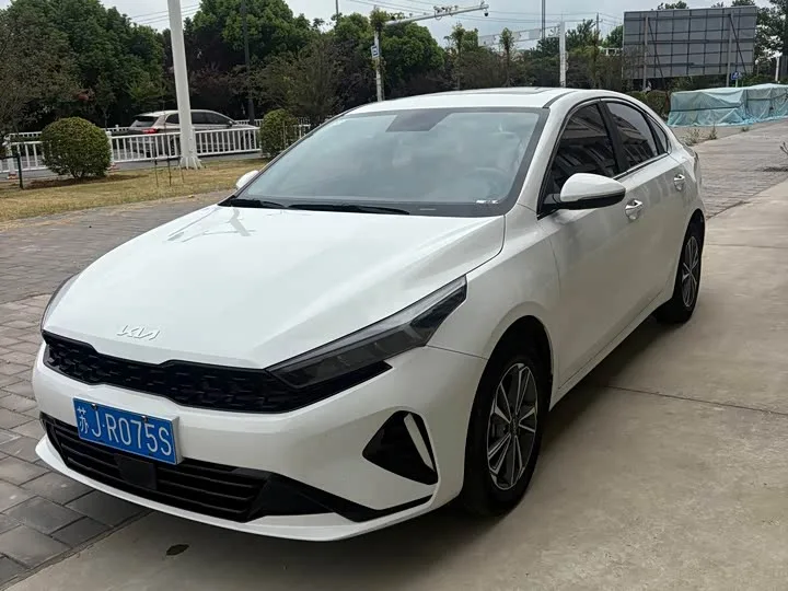 KIA K3 2023 из Китая — купить под ключ