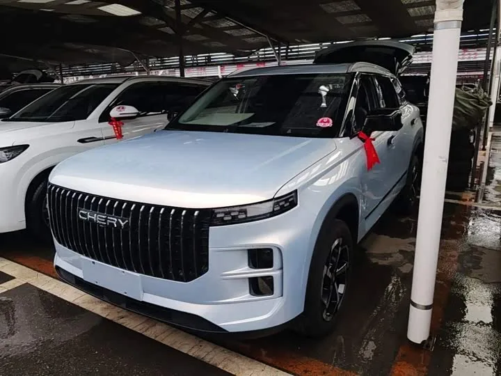 Chery Jaecoo J7 (Explore 06) 2024 из Китая — купить под ключ