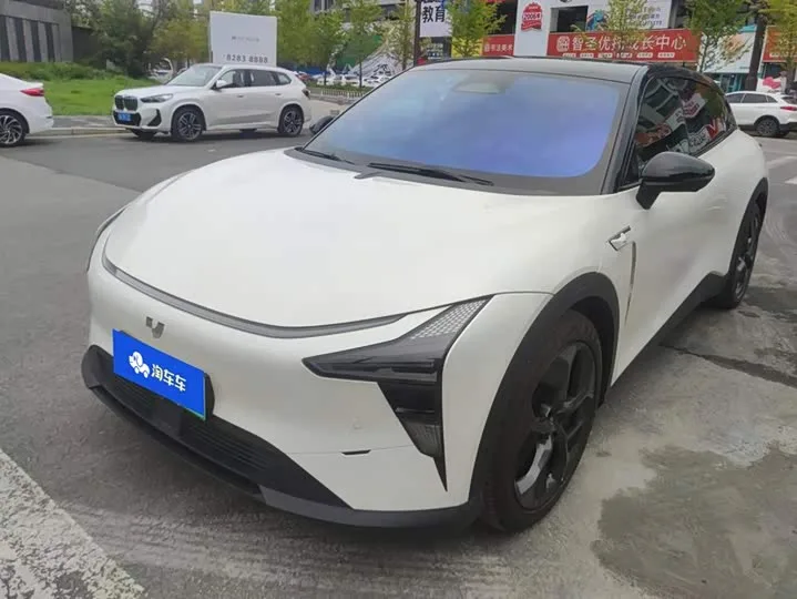 Geely Jiyue 01 2024 из Китая — купить под ключ