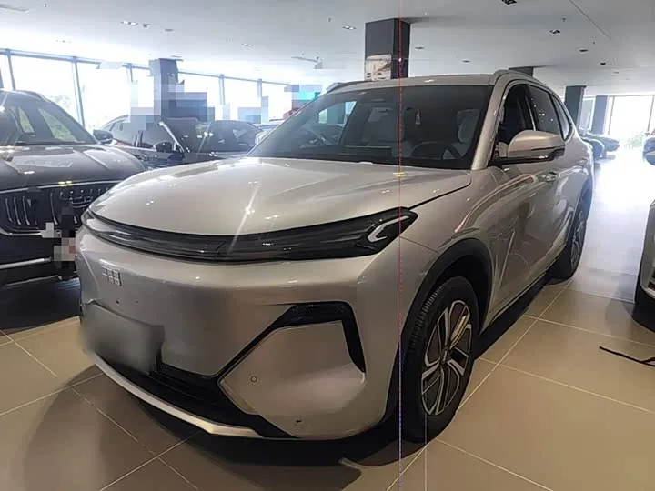 Geely Galaxy Starship 7 2025 из Китая — купить под ключ
