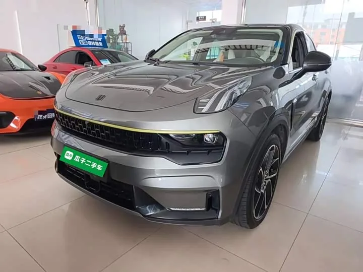 Lynk & Co 05 2022 из Китая — купить под ключ