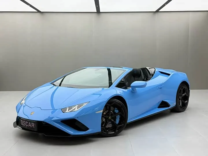 Lamborghini Huracán 2022 из Китая — купить под ключ