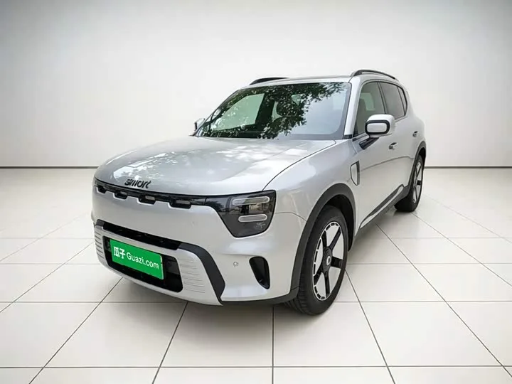 Smart #5 2026 из Китая — купить под ключ