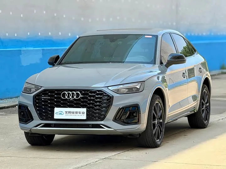 Audi Q5L Sportback 2021 из Китая — купить под ключ