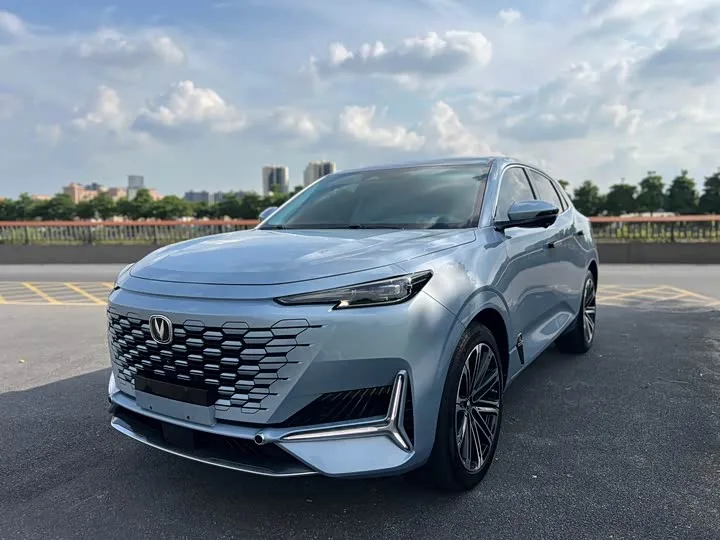 Changan UNI-K Hybrid 2022 из Китая — купить под ключ