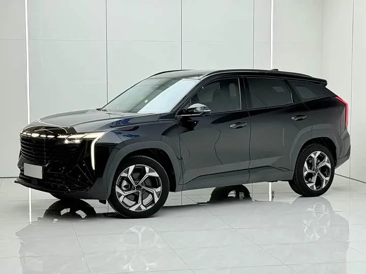 Geely Atlas L 2024 из Китая — купить под ключ