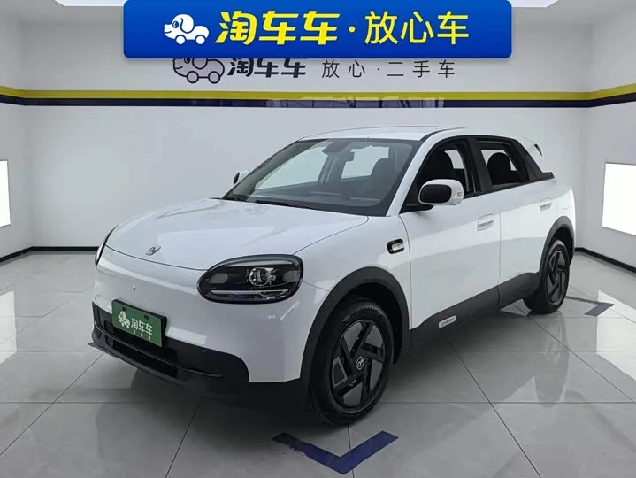 Chery QQ QQ3 EV 2026 из Китая — купить под ключ