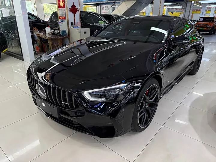 Mercedes-Benz AMG GT 2026 из Китая — купить под ключ