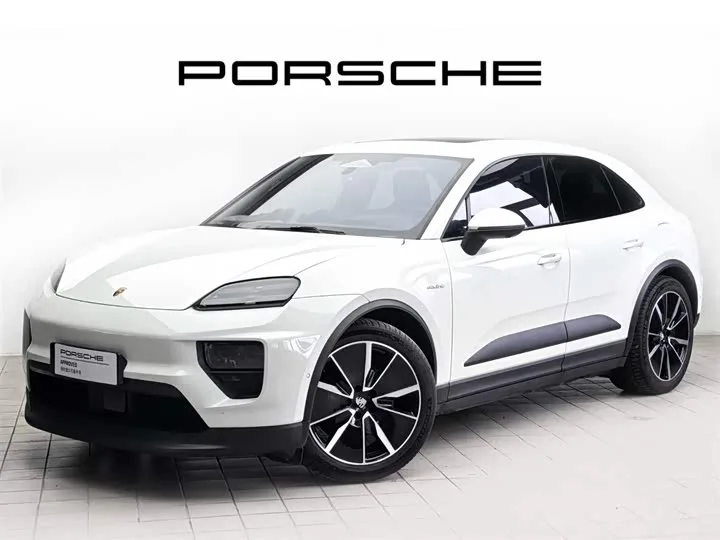 Porsche Macan EV 2025 из Китая — купить под ключ
