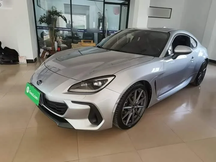 Subaru BRZ 2023 из Китая — купить под ключ