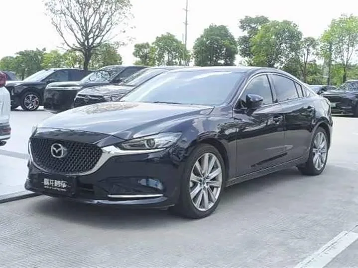 Mazda Atenza 2022 из Китая — купить под ключ