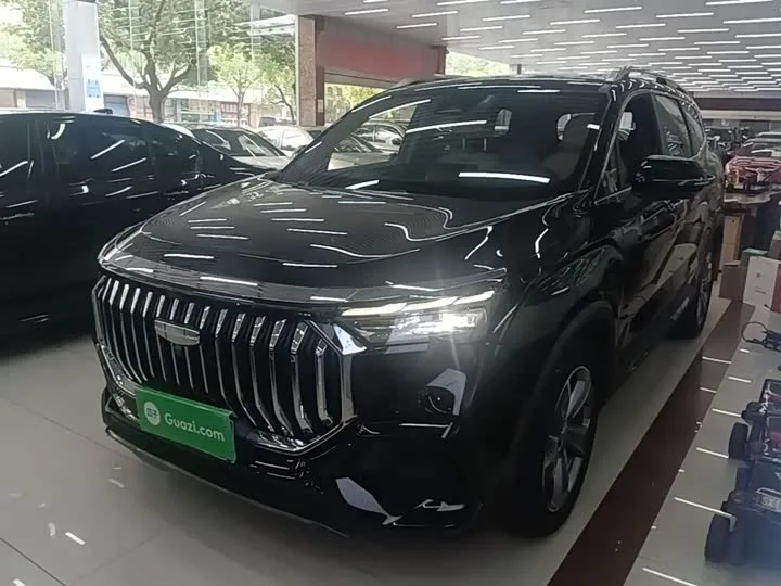 Geely Okavango L 2023 из Китая — купить под ключ