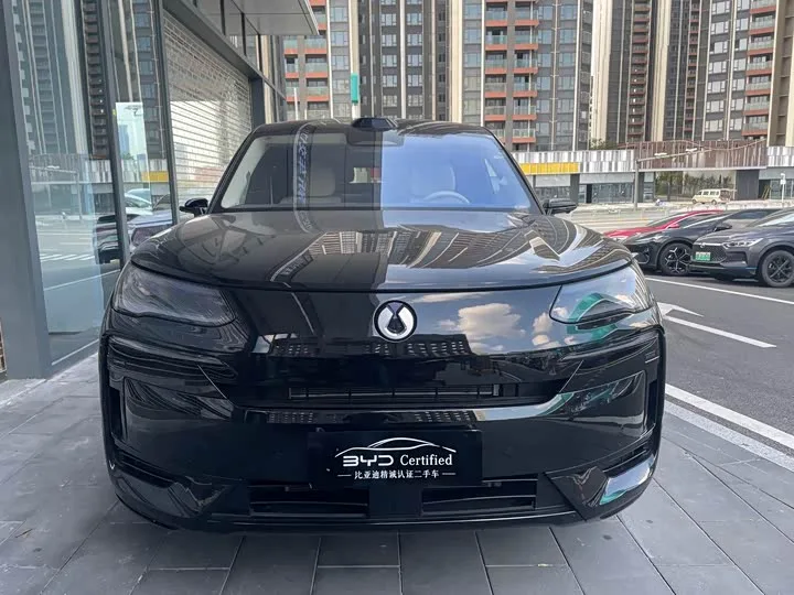 Denza N9 2025 из Китая — купить под ключ