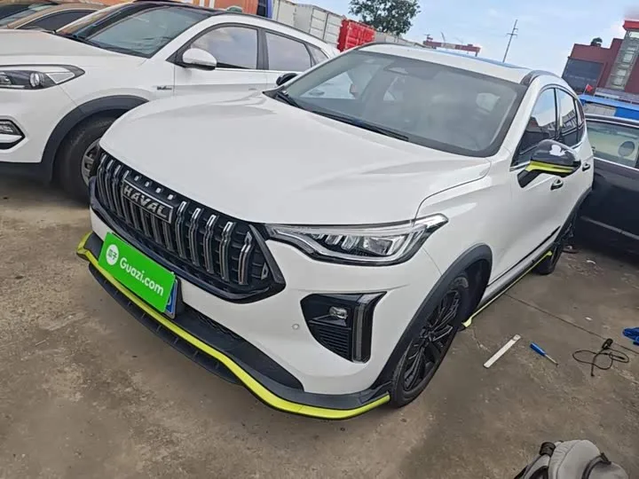 Haval Chitu 2022 из Китая — купить под ключ