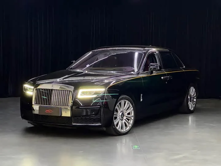 Rolls-Royce Ghost 2022 из Китая — купить под ключ