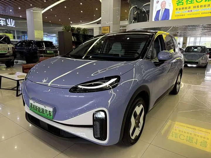 BAIC Arcfox Kaola 2024 из Китая — купить под ключ