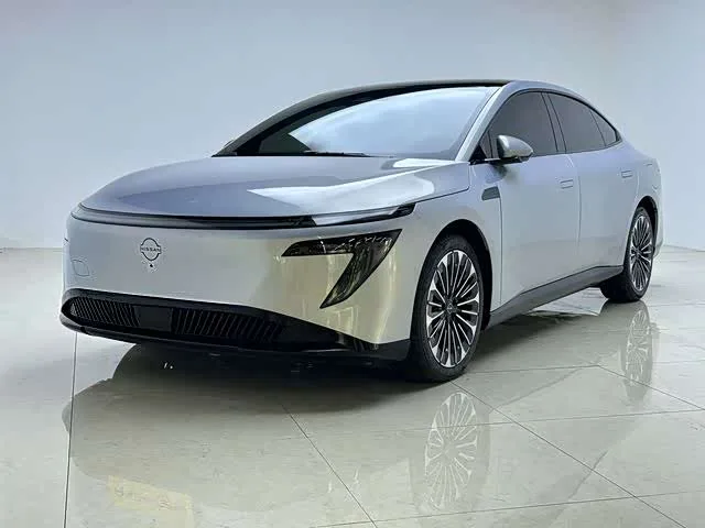 Nissan N7 2025 из Китая — купить под ключ