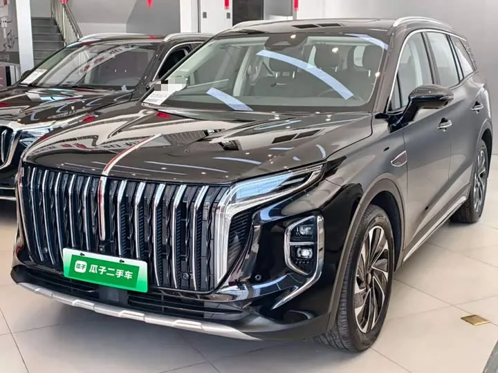 Hongqi HS7 Hybrid 2024 из Китая — купить под ключ