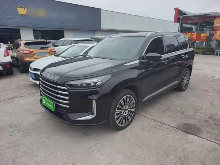 Exeed VX C-DM Hybrid 2025 из Китая — купить под ключ