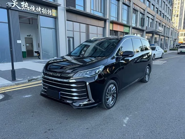 Maxus G50 2022 из Китая — купить под ключ