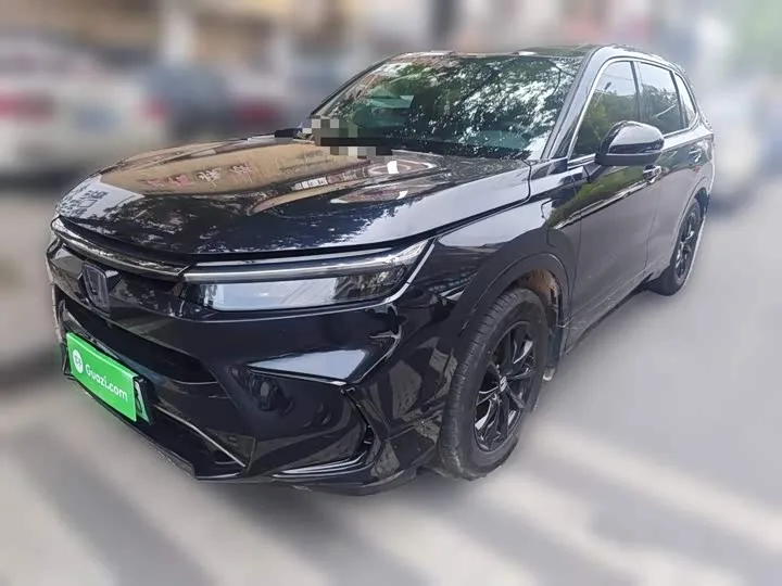Honda Breeze Hybrid 2023 из Китая — купить под ключ