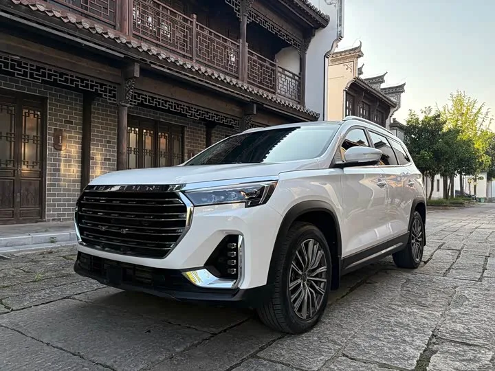 Jetour X90 Plus 2022 из Китая — купить под ключ